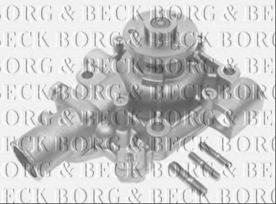 BORG & BECK bwp1353 -  Водяной насос